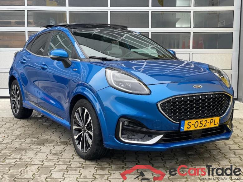 FORD PUMA 1.0 EcoBoost Hybrid ST-Line Vignale #2