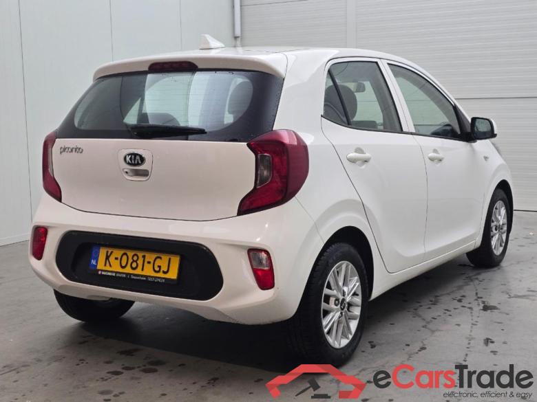 KIA PICANTO 1.0 DPi DynamicLine #4