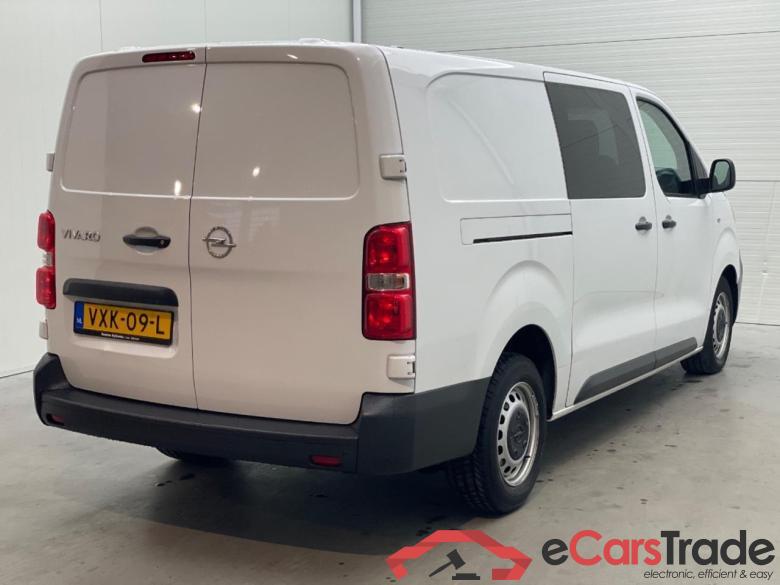 OPEL VIVARO 2.0 BlueHDi 145 S&S L3 DC #4