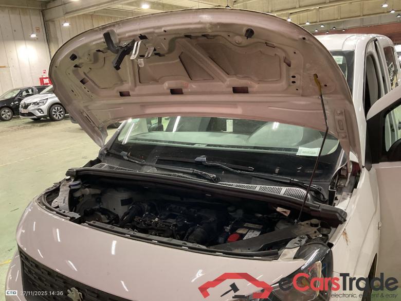 PEUGEOT PARTNER 1.5 BHDI L2 HEAVY 75KW PRO #6