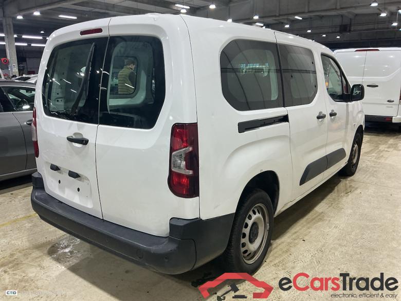 PEUGEOT PARTNER 1.5 BHDI L2 HEAVY 75KW PRO #4