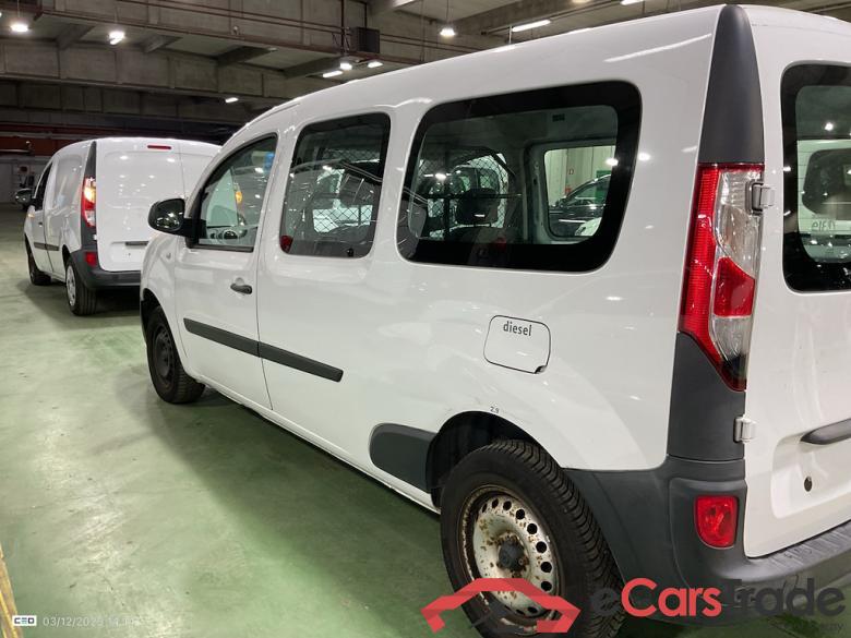 RENAULT KANGOO EXPRESS MAXI DSL - 2013 1.5 dCi Energy Confort (EU6) #3