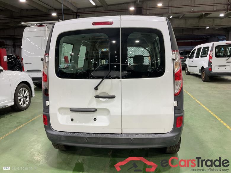 RENAULT KANGOO EXPRESS MAXI DSL - 2013 1.5 dCi Energy Confort (EU6) #5