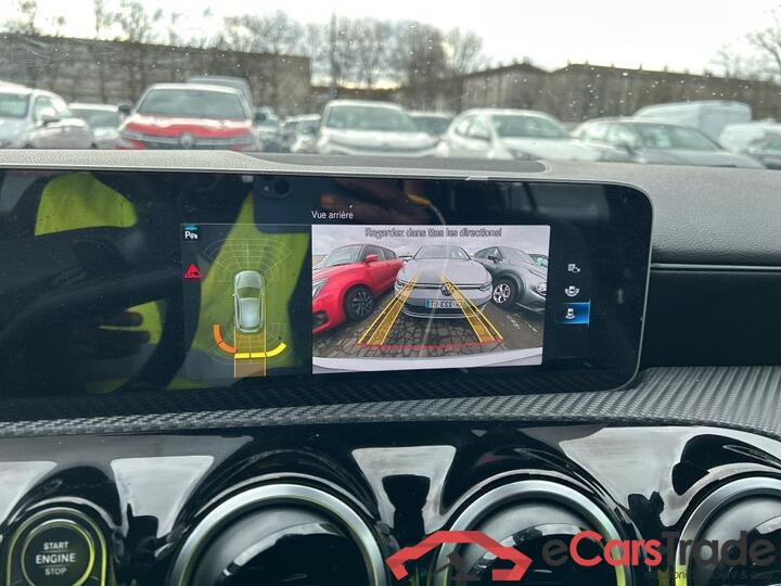 Mercedes A 200d Aut. LED-Xenon Widescreen Navi 1/2 Sport-Leather KeylessGo Camera Klima PDC ... #6