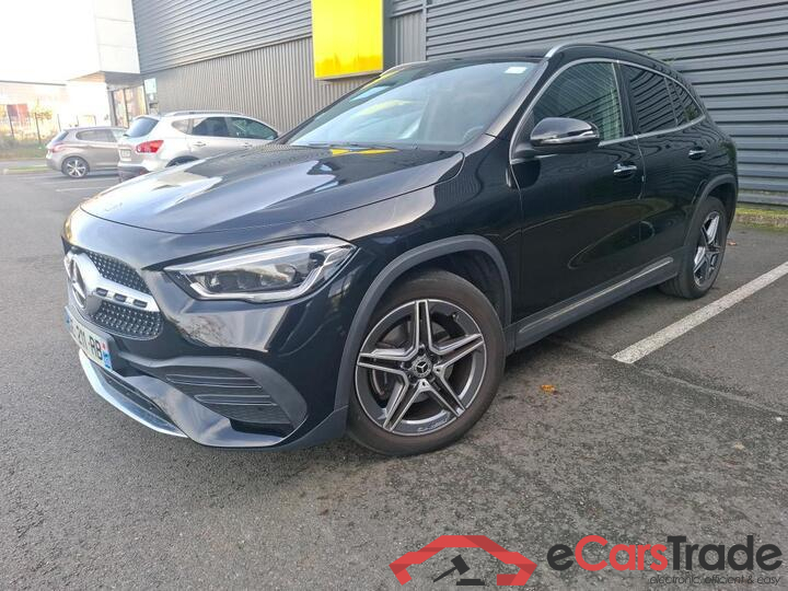 Mercedes GLA 250e Plug-In Hybrid AMG Aut. Pano LED-MultiBeam Widescreen Burmester Ambient Navi 1/2 Sport-Leather-Alcantara KeylessGo Camera Klima PDC ...