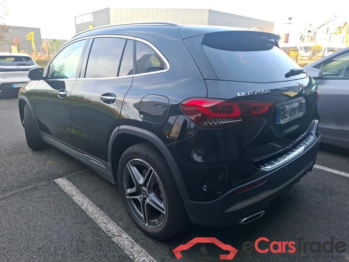Mercedes GLA 250e Plug-In Hybrid AMG Aut. Pano LED-MultiBeam Widescreen Burmester Ambient Navi 1/2 Sport-Leather-Alcantara KeylessGo Camera Klima PDC ... #4