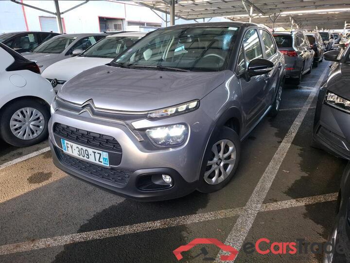 Citroen C3 1.2 PureTech Feel LED Navi Klima ... #1