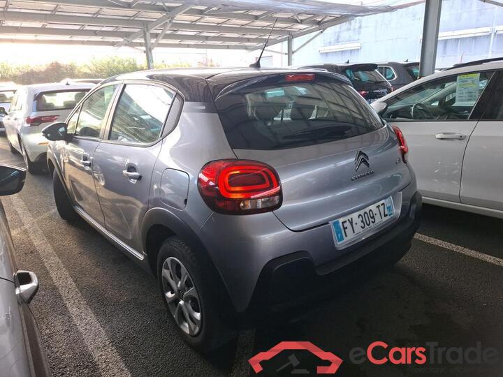 Citroen C3 1.2 PureTech Feel LED Navi Klima ... #4