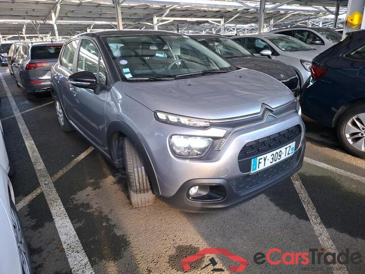 Citroen C3 1.2 PureTech Feel LED Navi Klima ... #2