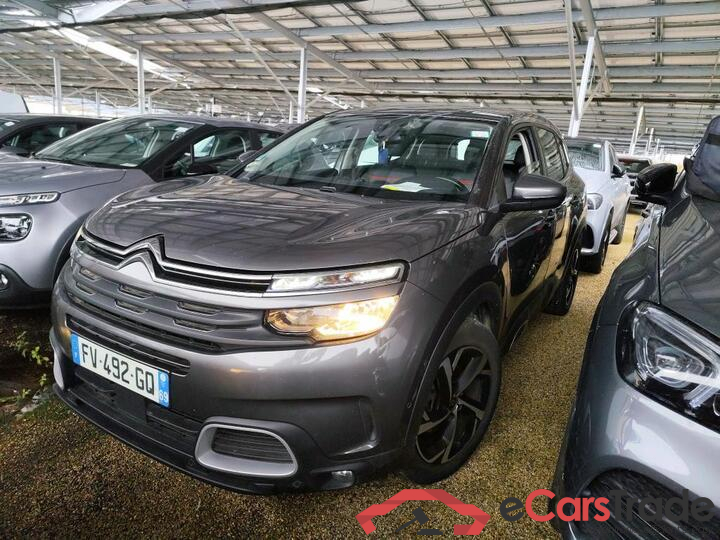 Citroen C5 Aircross 1.5 BlueHDi Virtual Navi 1/2 Leather Camera Klima PDC ...