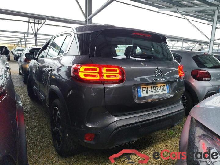 Citroen C5 Aircross 1.5 BlueHDi Virtual Navi 1/2 Leather Camera Klima PDC ... #4