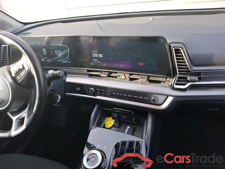 Kia Sportage 1.6 T-GDI Hybrid Active Aut. LED Virtual Navi Camera Klima PDC ... #6