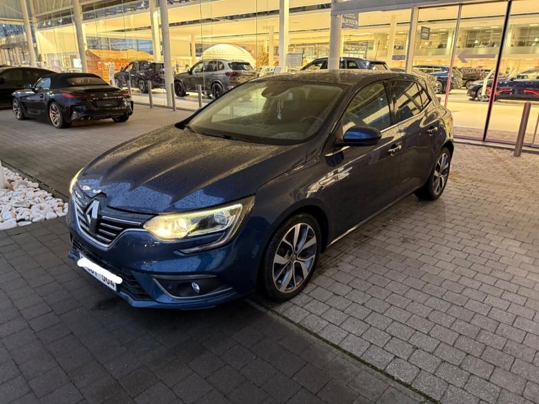 Renault Megane 1.5 DCI BOSE Virtual Navi-Pro Ambient 1/2 Sport-Leather Klima PDC ... #1
