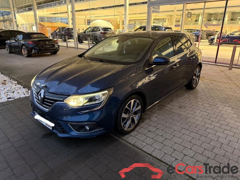 Renault Megane 1.5 DCI BOSE Virtual Navi-Pro Ambient 1/2 Sport-Leather Klima PDC ...