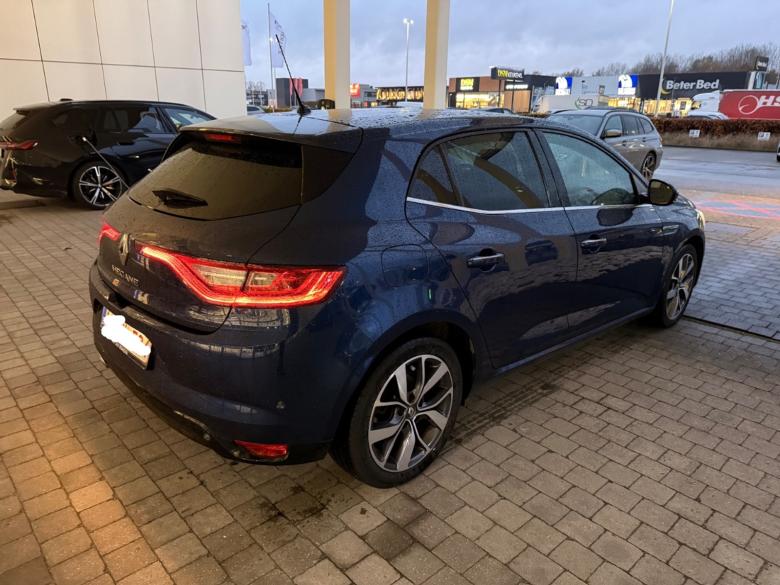 Renault Megane 1.5 DCI BOSE Virtual Navi-Pro Ambient 1/2 Sport-Leather Klima PDC ... #4