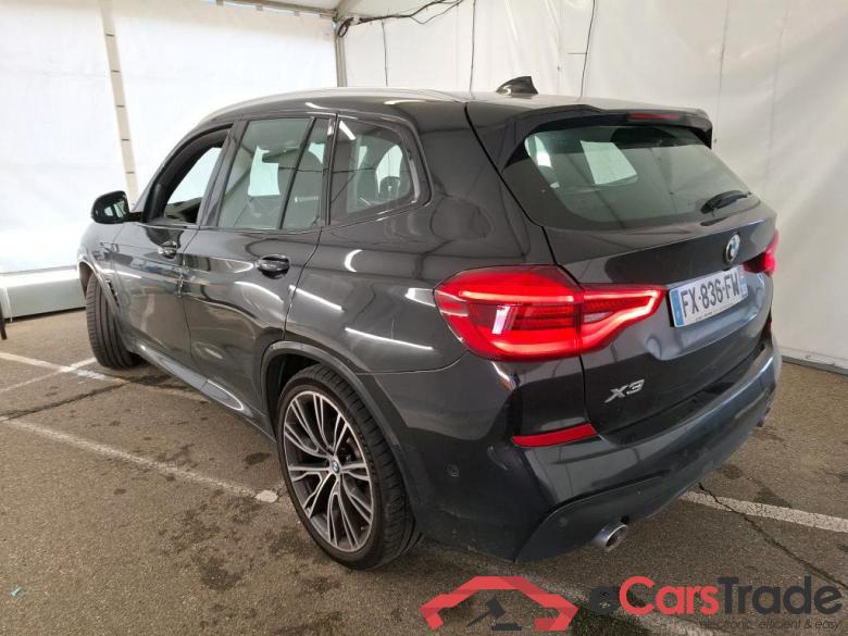 BMW X3 / 2017 / 5P / SUV xDrive30e 292ch M Sport BVA8 #2