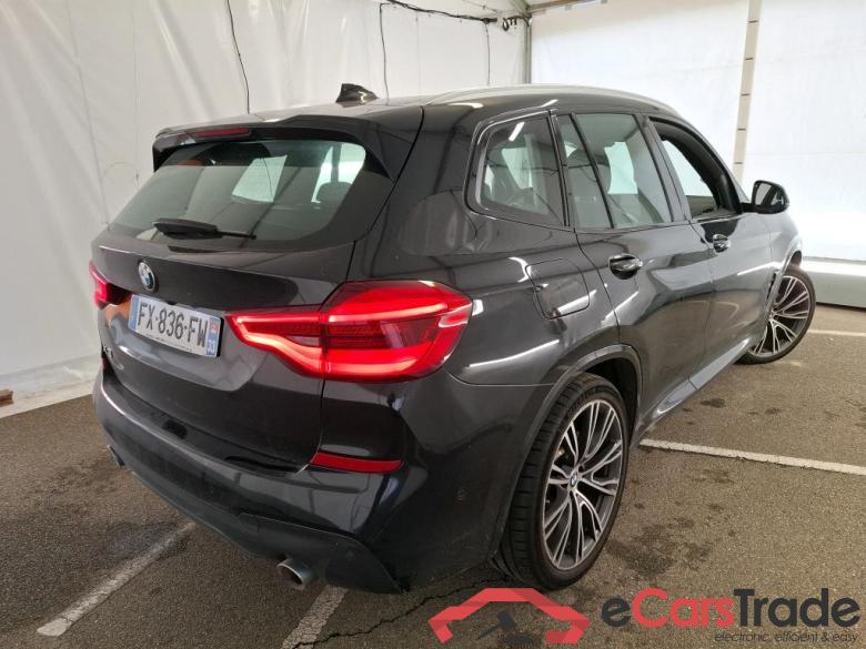 BMW X3 / 2017 / 5P / SUV xDrive30e 292ch M Sport BVA8 #3