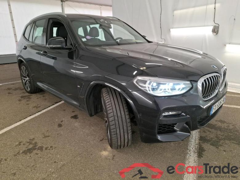 BMW X3 / 2017 / 5P / SUV xDrive30e 292ch M Sport BVA8 #4