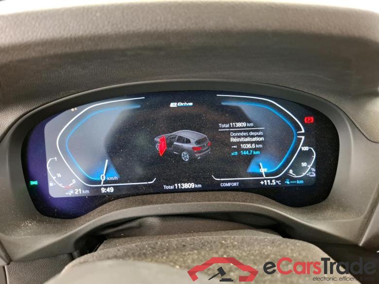 BMW X3 / 2017 / 5P / SUV xDrive30e 292ch M Sport BVA8 #6