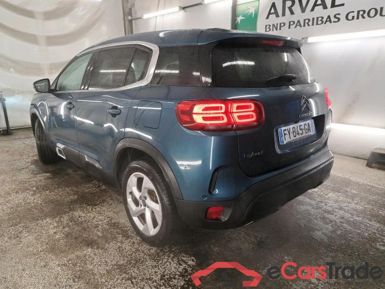 CITROEN C5 Aircross / 2018 / 5P / SUV Hybrid 225 ë-EAT8 Business #2