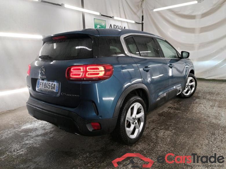 CITROEN C5 Aircross / 2018 / 5P / SUV Hybrid 225 ë-EAT8 Business #3