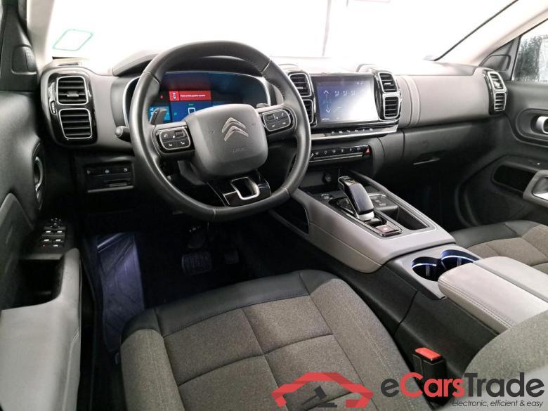 CITROEN C5 Aircross / 2018 / 5P / SUV Hybrid 225 ë-EAT8 Business #5