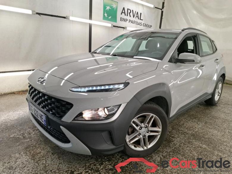 HYUNDAI Kona / 2020 / 5P / SUV 1.0 T-GDI 120 MHEV 48V BUSINESS #1