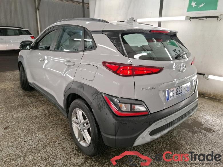HYUNDAI Kona / 2020 / 5P / SUV 1.0 T-GDI 120 MHEV 48V BUSINESS #2