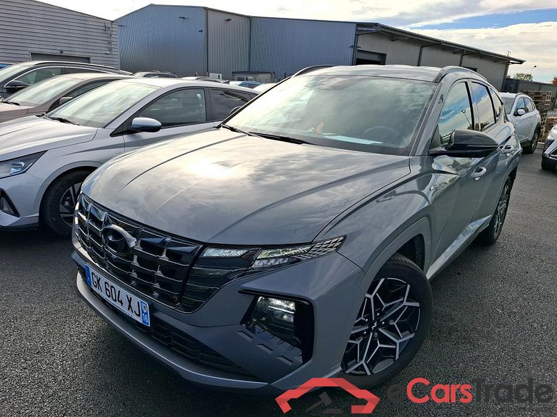 HYUNDAI Tucson / 2020 / 5P / SUV 1.6 PHEV 265 HTRAC N LINE EXECU 4WD AUTO