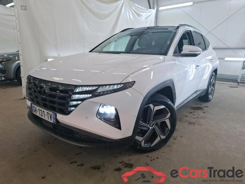 HYUNDAI Tucson / 2020 / 5P / SUV 1.6 PHEV 265 HTRAC EXECUTIVE 4WD AUTO #1