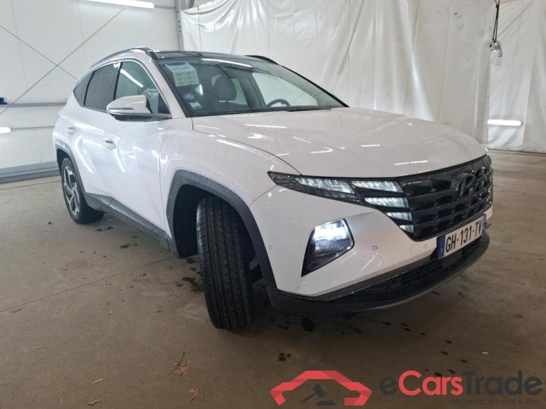 HYUNDAI Tucson / 2020 / 5P / SUV 1.6 PHEV 265 HTRAC EXECUTIVE 4WD AUTO #4