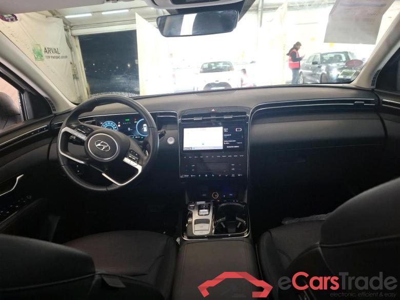 HYUNDAI Tucson / 2020 / 5P / SUV 1.6 PHEV 265 HTRAC EXECUTIVE 4WD AUTO #5