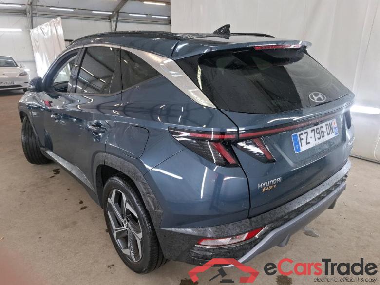 HYUNDAI Tucson  2020  5P  SUV 16 HYBRID 230 EXECUTIVE #2