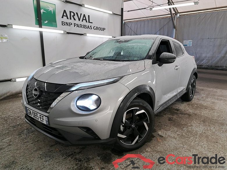 NISSAN Juke / 2019 / 5P / Crossover Hybrid 143 Business+ #1