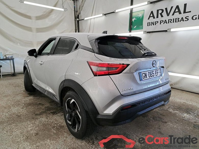 NISSAN Juke / 2019 / 5P / Crossover Hybrid 143 Business+ #2