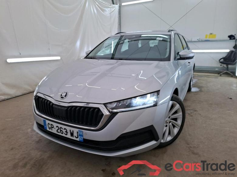 SKODA Octavia Combi / 2020 / 5P / Break 1.4 TSI PHEV iV 204 DSG6e Business #1