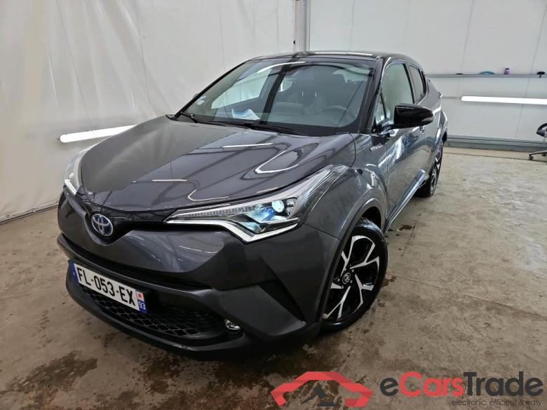 TOYOTA C-HR / 2016 / 5P / SUV 1.8 HYBRIDE 122 COLLECTION #2