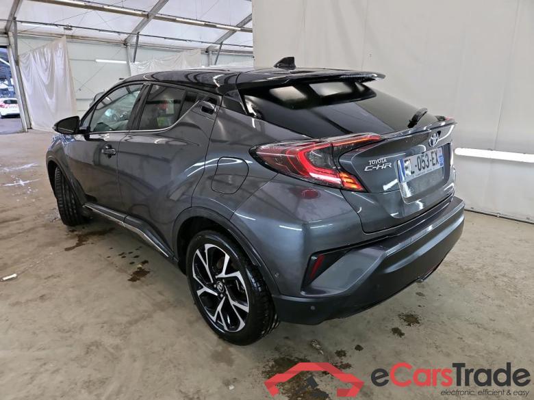 TOYOTA C-HR / 2016 / 5P / SUV 1.8 HYBRIDE 122 COLLECTION #3