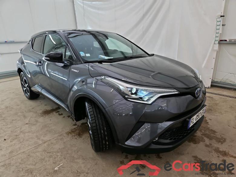 TOYOTA C-HR / 2016 / 5P / SUV 1.8 HYBRIDE 122 COLLECTION #5