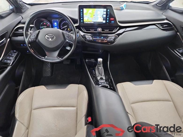 TOYOTA C-HR / 2016 / 5P / SUV 1.8 HYBRIDE 122 COLLECTION #6