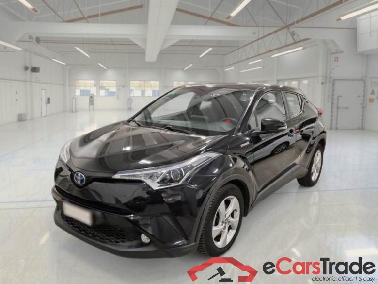 TOYOTA C-HR / 2019 / 5P / SUV 1.8H (122CV) E-CVT BUSINESS #1