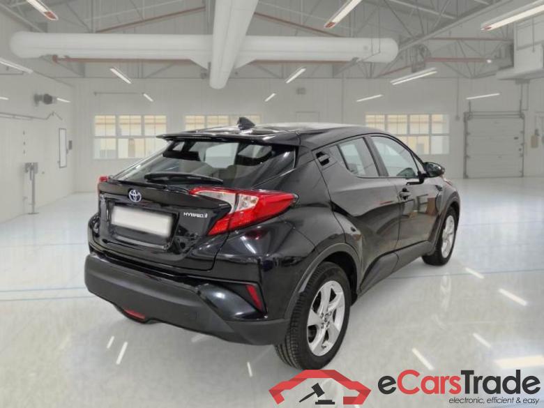 TOYOTA C-HR / 2019 / 5P / SUV 1.8H (122CV) E-CVT BUSINESS #2