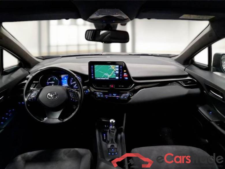 TOYOTA C-HR / 2019 / 5P / SUV 1.8H (122CV) E-CVT BUSINESS #3