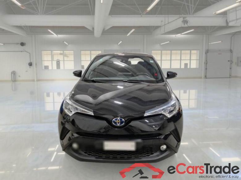 TOYOTA C-HR / 2019 / 5P / SUV 1.8H (122CV) E-CVT BUSINESS #6