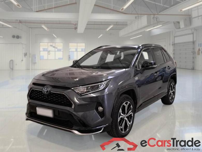 TOYOTA RAV4 / 2018 / 5P / CROSSOVER PLUG-IN 2.5 PHEV 306CV ECVT STYLE+ 4WD #1