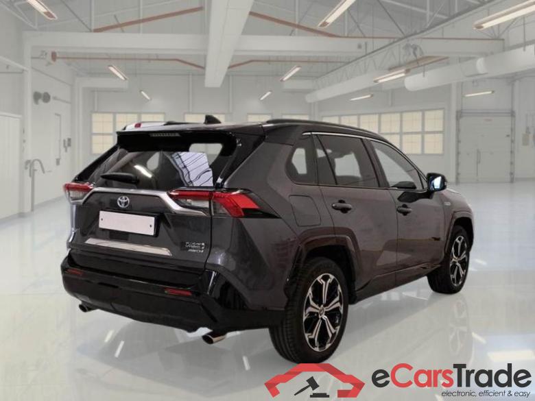 TOYOTA RAV4 / 2018 / 5P / CROSSOVER PLUG-IN 2.5 PHEV 306CV ECVT STYLE+ 4WD #2