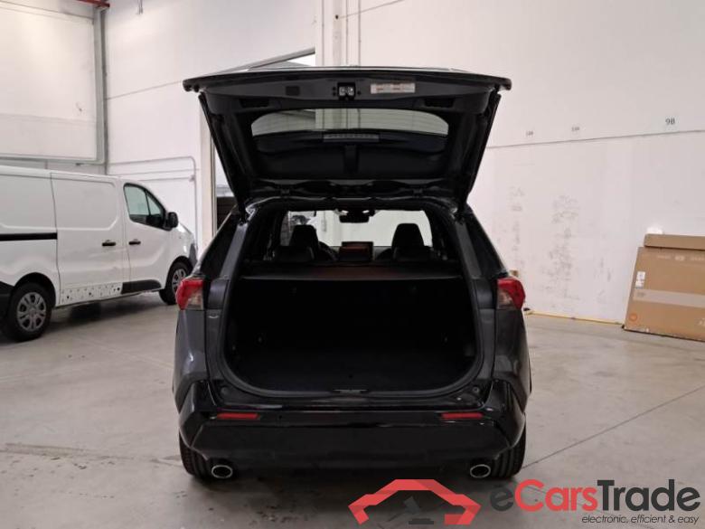 TOYOTA RAV4 / 2018 / 5P / CROSSOVER PLUG-IN 2.5 PHEV 306CV ECVT STYLE+ 4WD #5