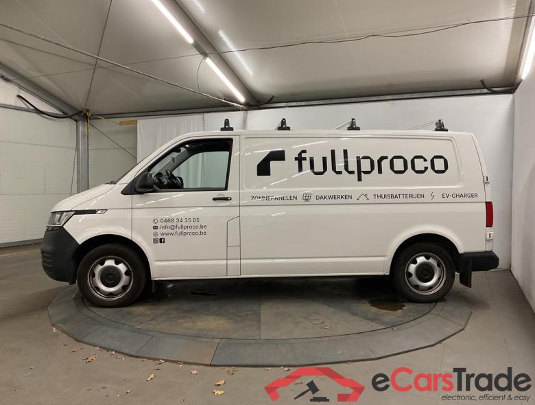 VOLKSWAGEN Transporter T6.1 1000 Fou Lwb Transporter 2.0 TDi SCR 4Motion BMT DSG (EU6d) #3