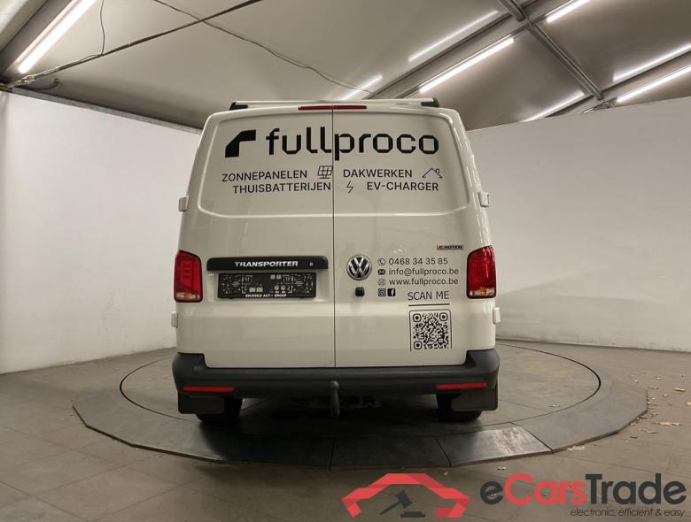 VOLKSWAGEN Transporter T6.1 1000 Fou Lwb Transporter 2.0 TDi SCR 4Motion BMT DSG (EU6d) #5
