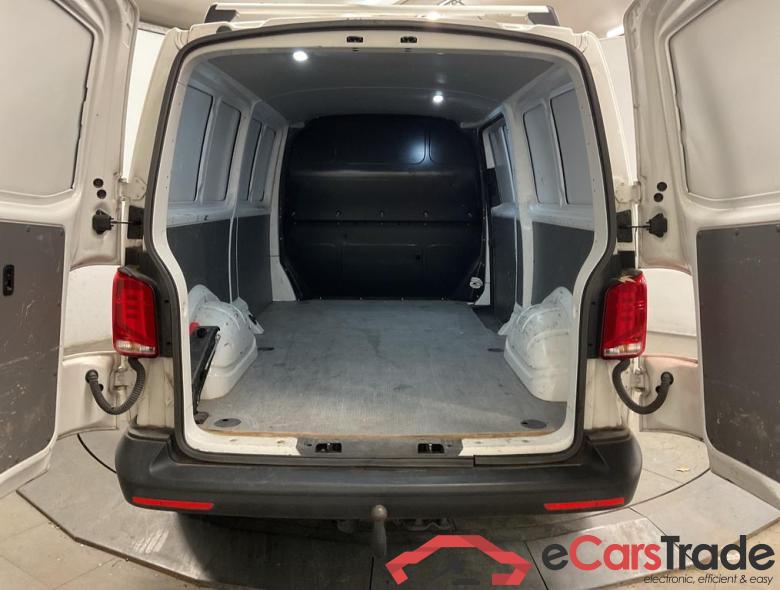 VOLKSWAGEN Transporter T6.1 1000 Fou Lwb Transporter 2.0 TDi SCR 4Motion BMT DSG (EU6d) #6